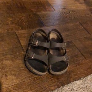 Girls Birkenstocks